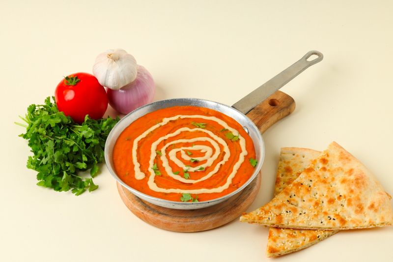 فول قلابة طاوة - وسط