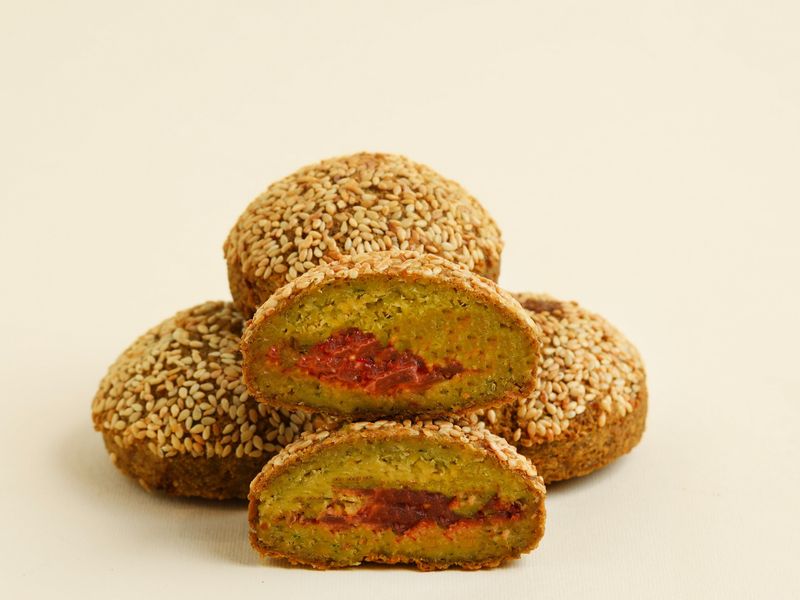 فلافل محشي 3 حبات