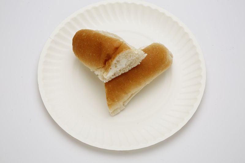 ساندوتش جبن ابيض سايل