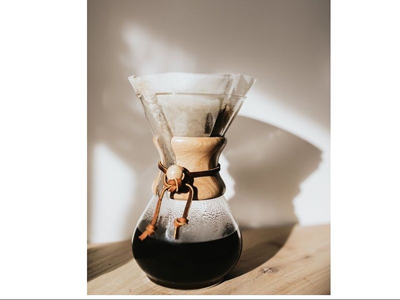 قهوة مقطرة - كيمكس