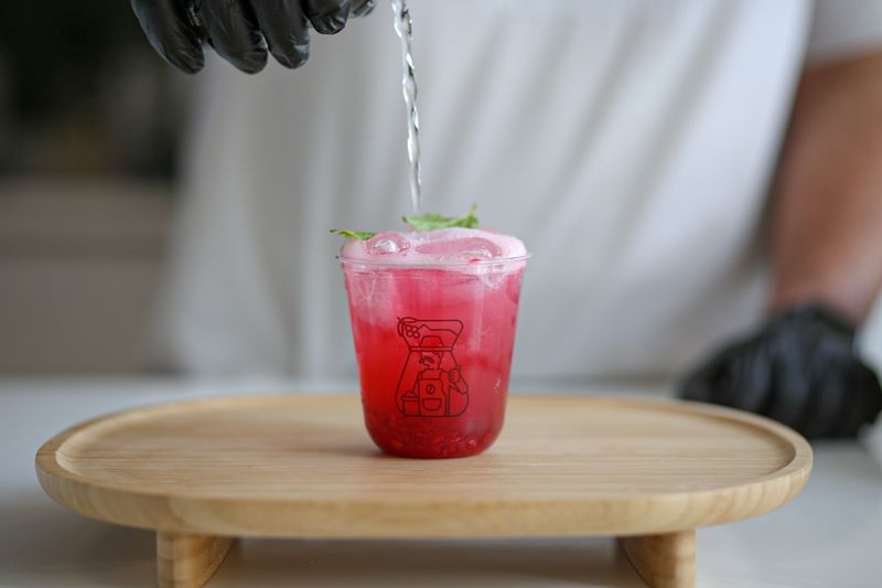 ايس موهيتو - سبايسي مانجو