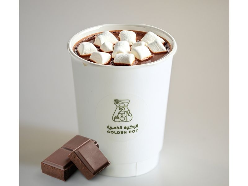 شوكلاته ساخنة