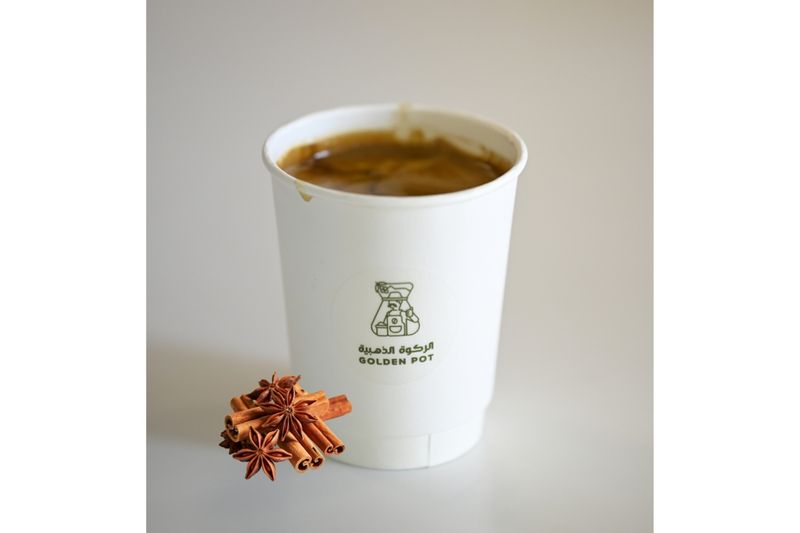 ماسالا تشاي لاتيه