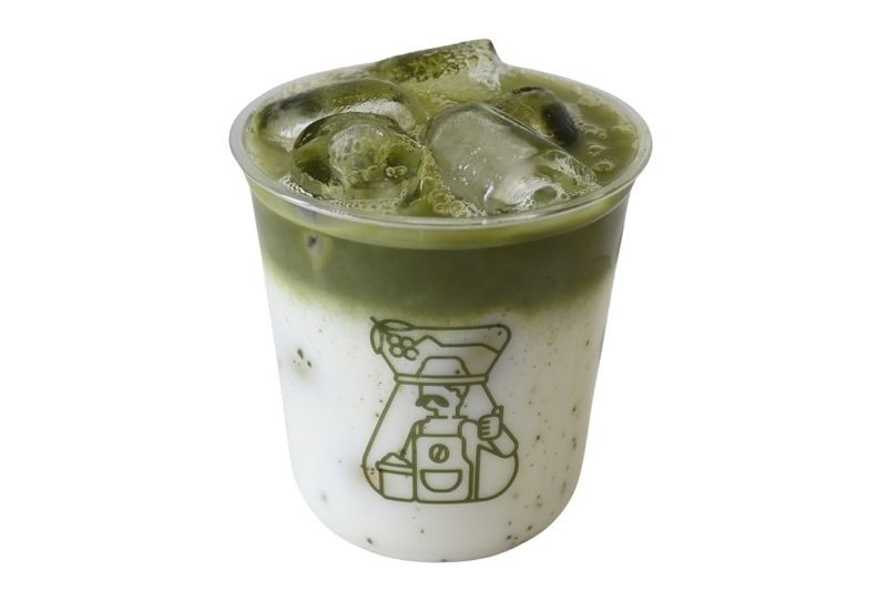 آيس ماتشا - فانيليا