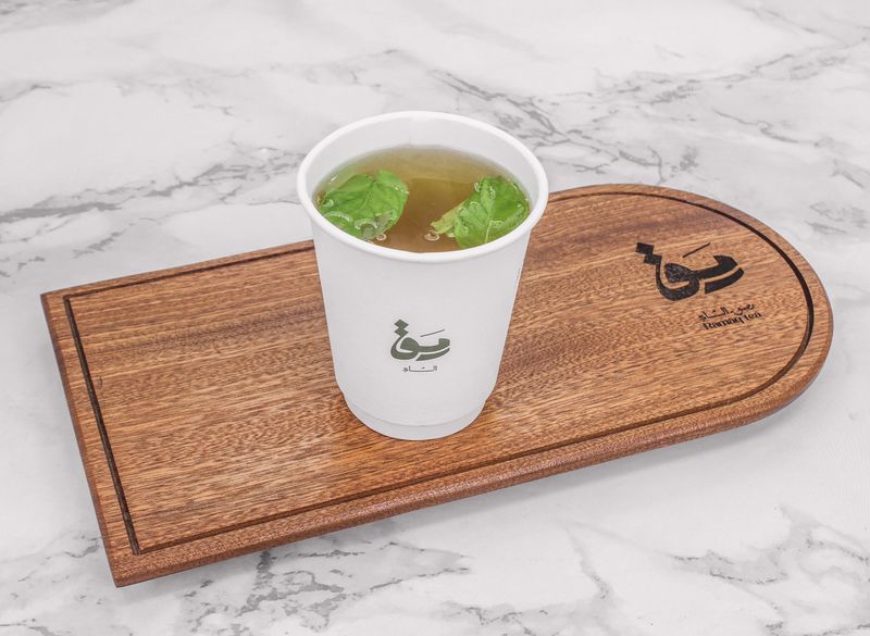 نعناع و زعفران - كبير