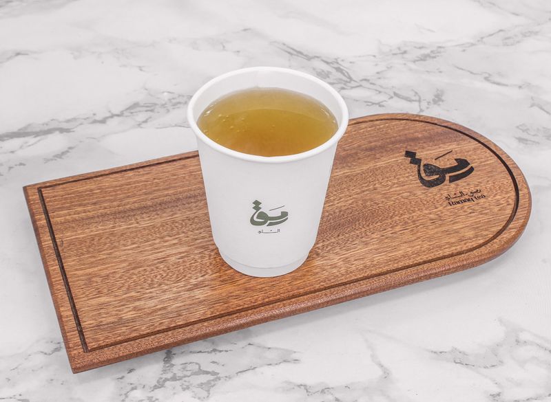 شاي اخضر - كبير