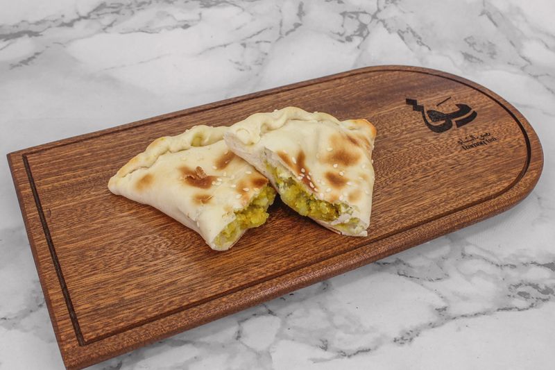 فطيرة البطاطس