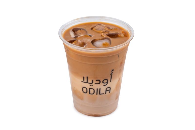 ايس شيكن وايت موكا