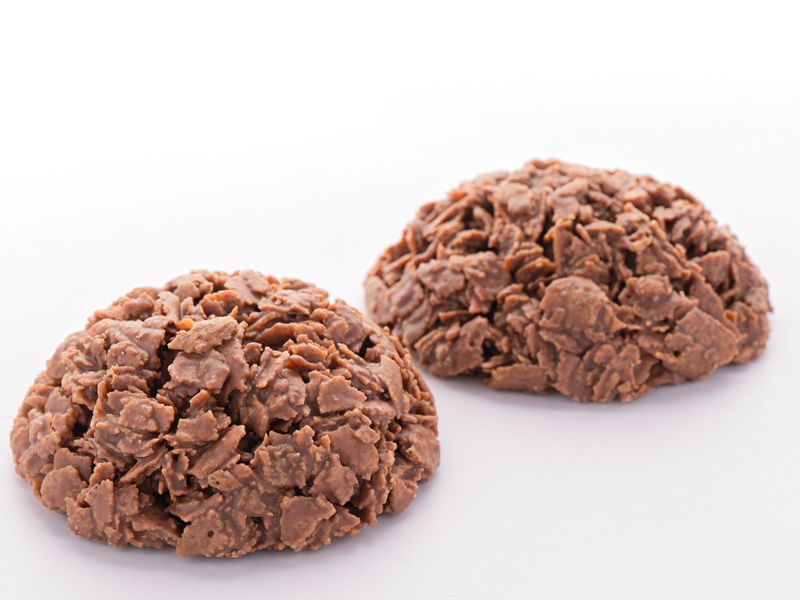 كرسبي شوكولاتة