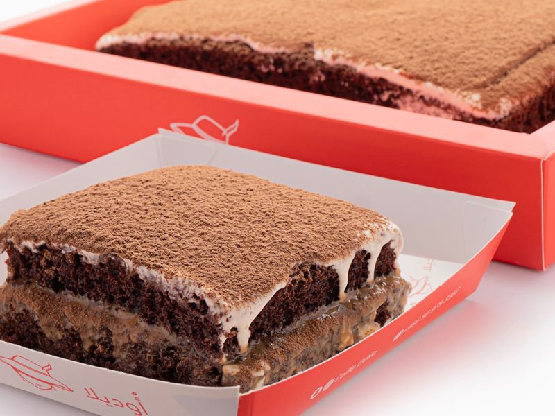 بوكس دولتشي كيك