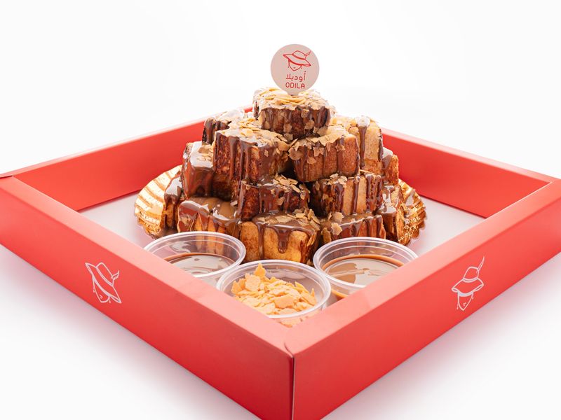 بوكس فرنش توست كلاسيك