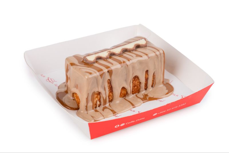 فرنش توست بصوص الكيندر