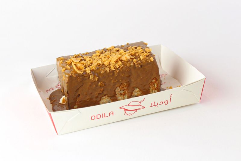 فرنش توست بالقشطة