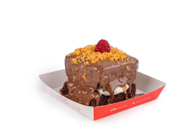 تاور تشوكلت كيك