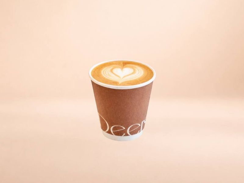 سبانيش لاتيه حار