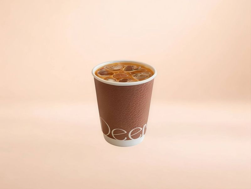 سبانيش لاتيه بارد