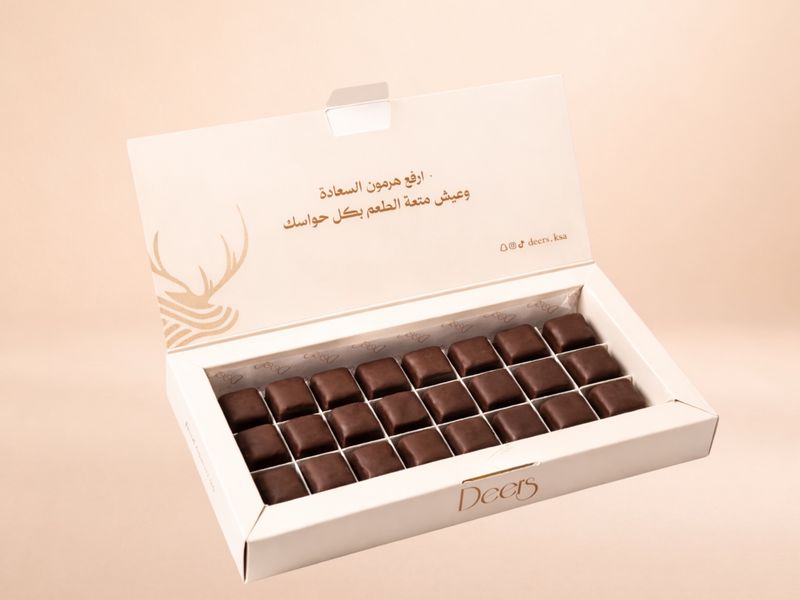 بوكس براونيز بايتس