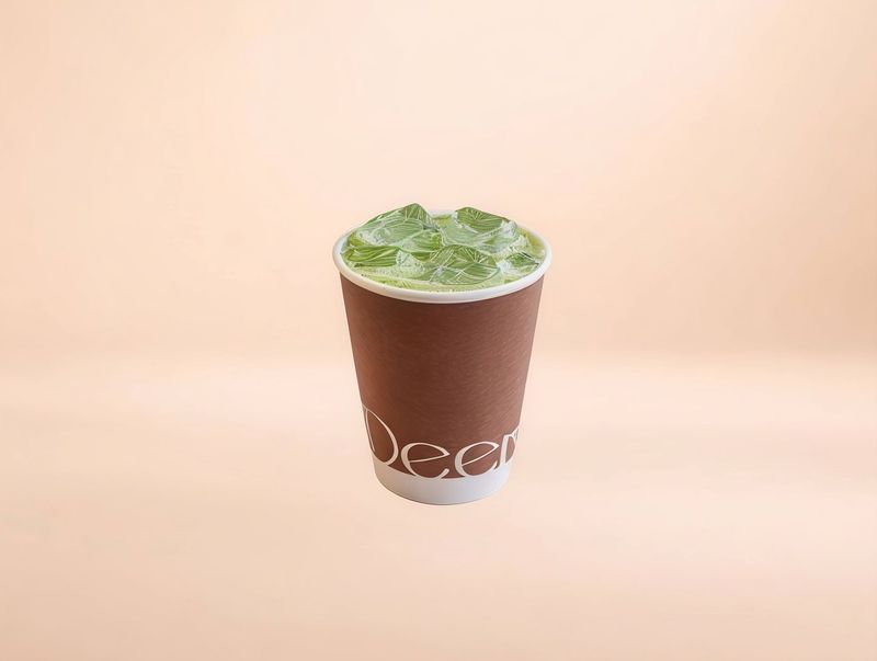 فانيلا ماتشا بارد