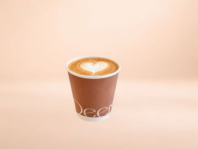 كابتشينو حار