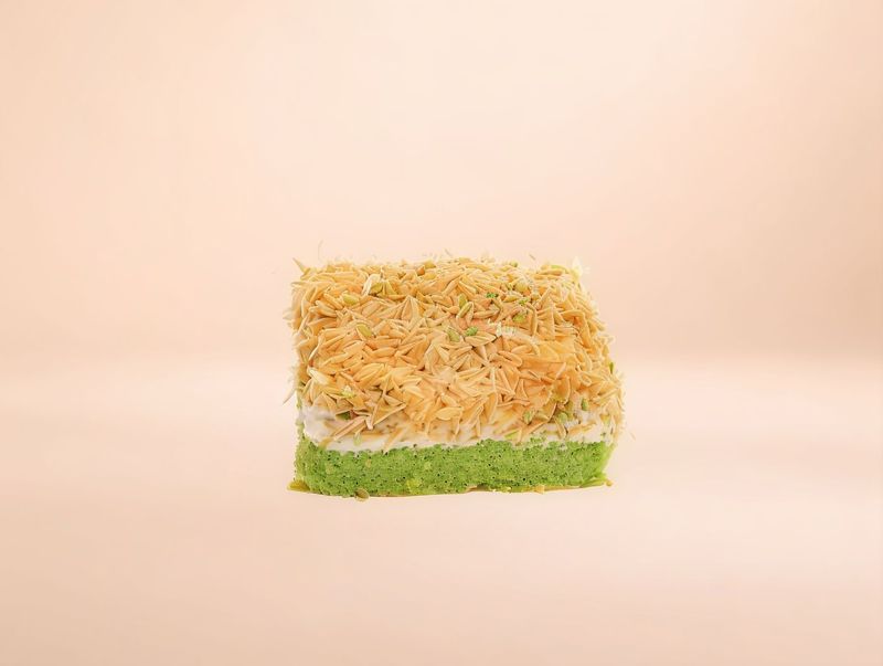 بودينق كنافة بستاشيو