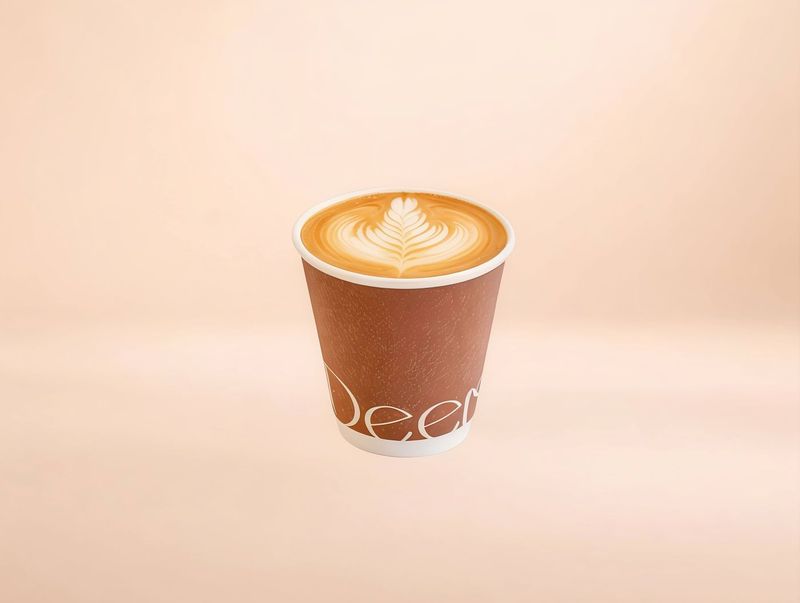 فلات وايت حار