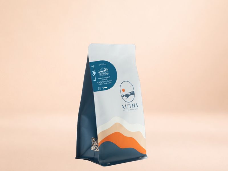 اوثا كاوكا 250 غرام كولومبيا مجففة