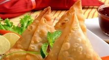 Indian Samosa