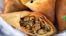 Chicken Samosa