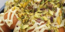 Pistachio Luqaimat