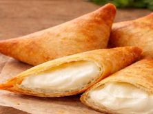 Samousa Kiri Cheese