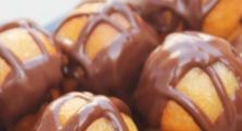 Belgian Chocolate Luqaimat