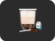 Iced Latte