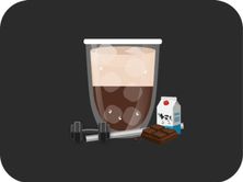 Iced Chocolate Protein