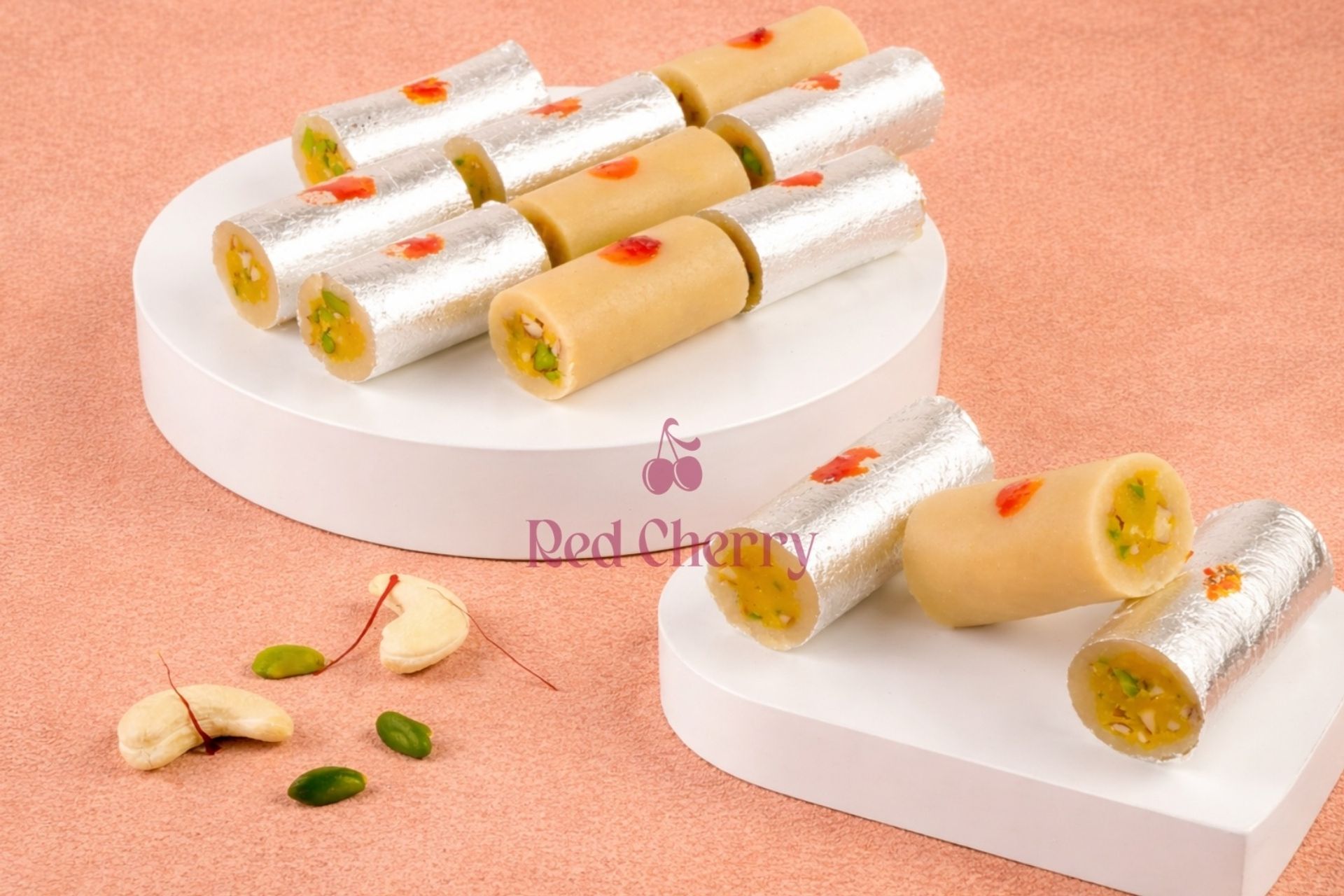 Kaju Roll - 1 Kg