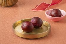Kala Jamun  2 Pcs