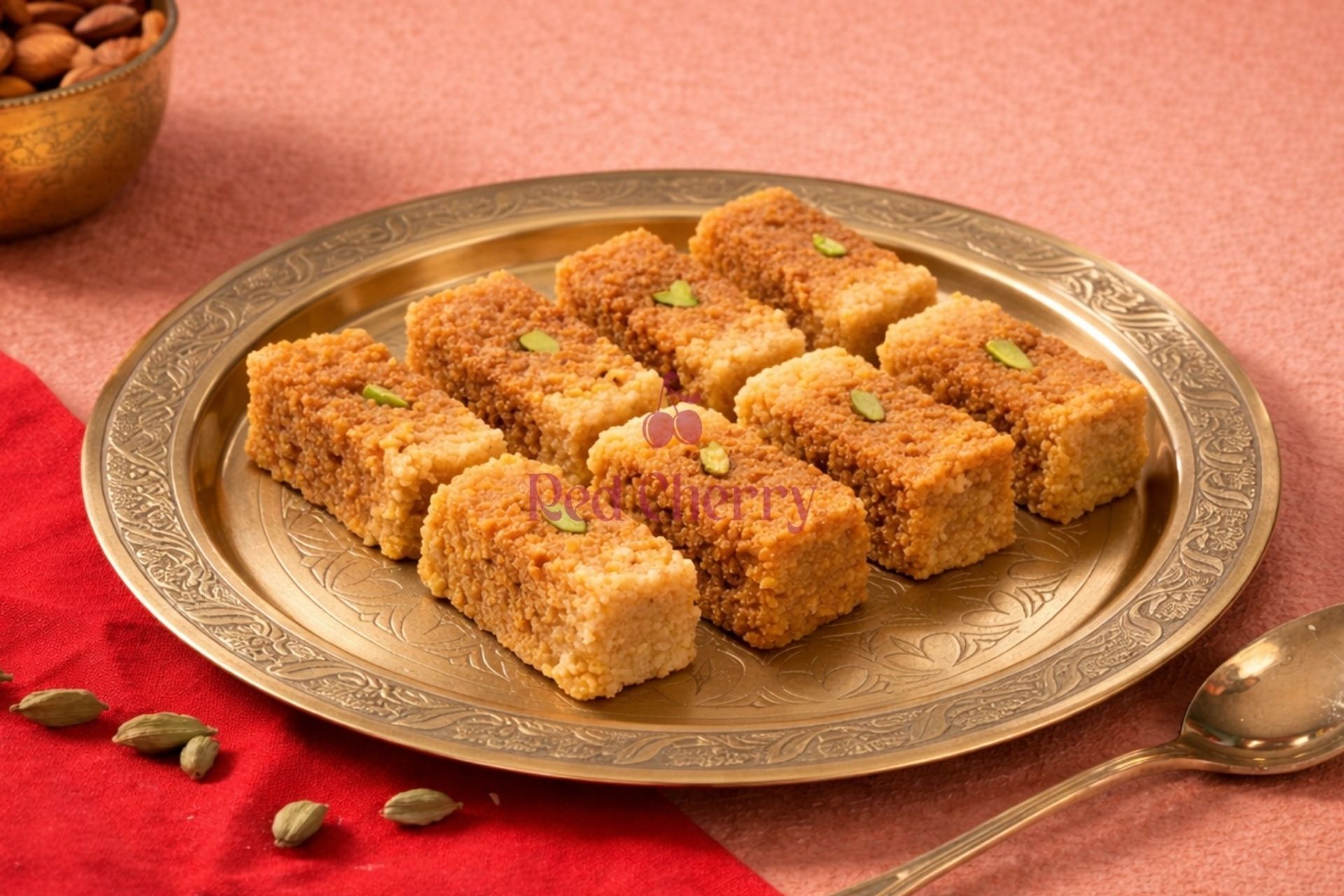 Milk Cake - 1 Kg