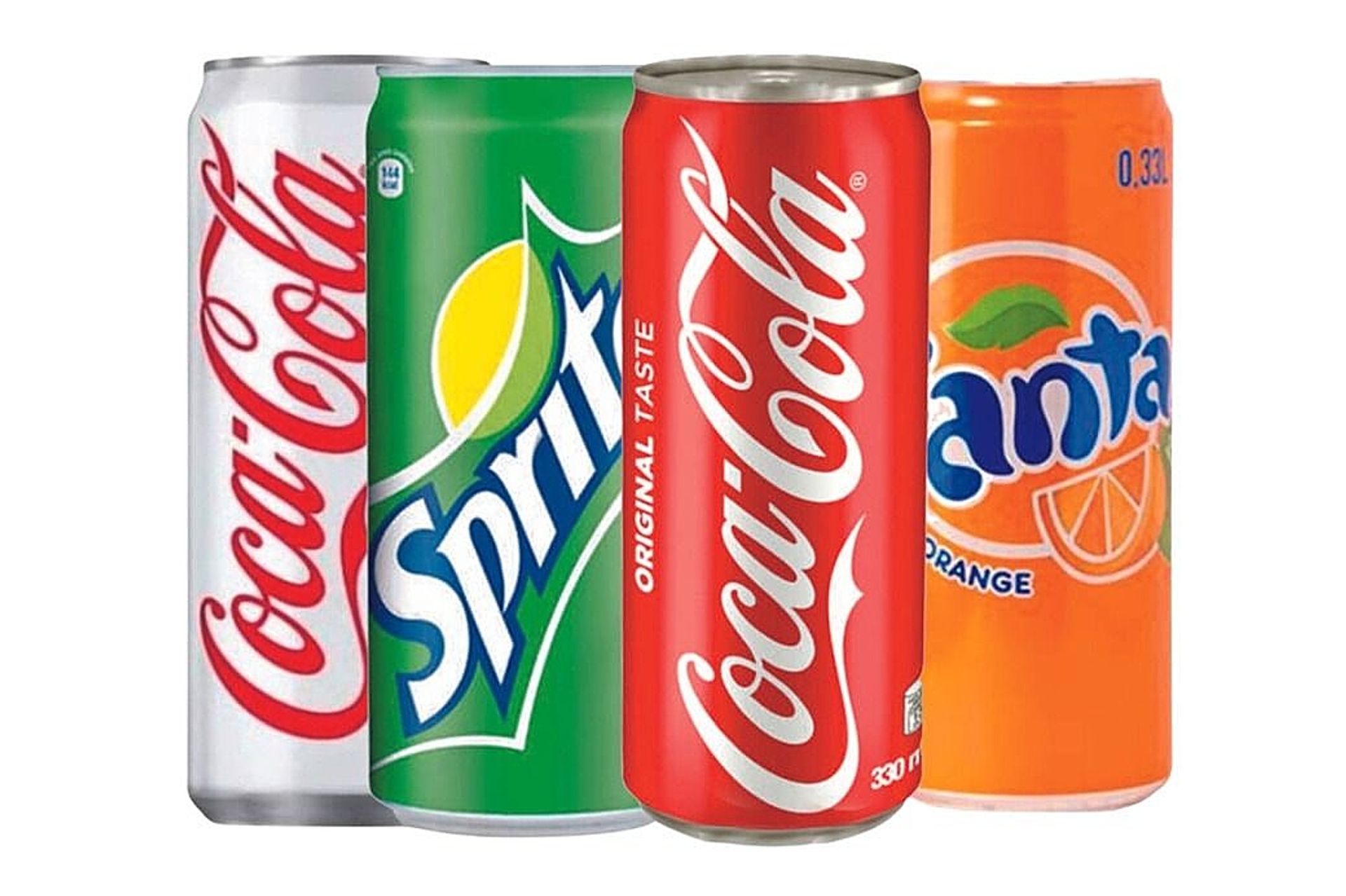 Soft Drink - Sprite