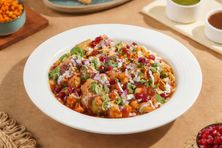 Samosa Chaat