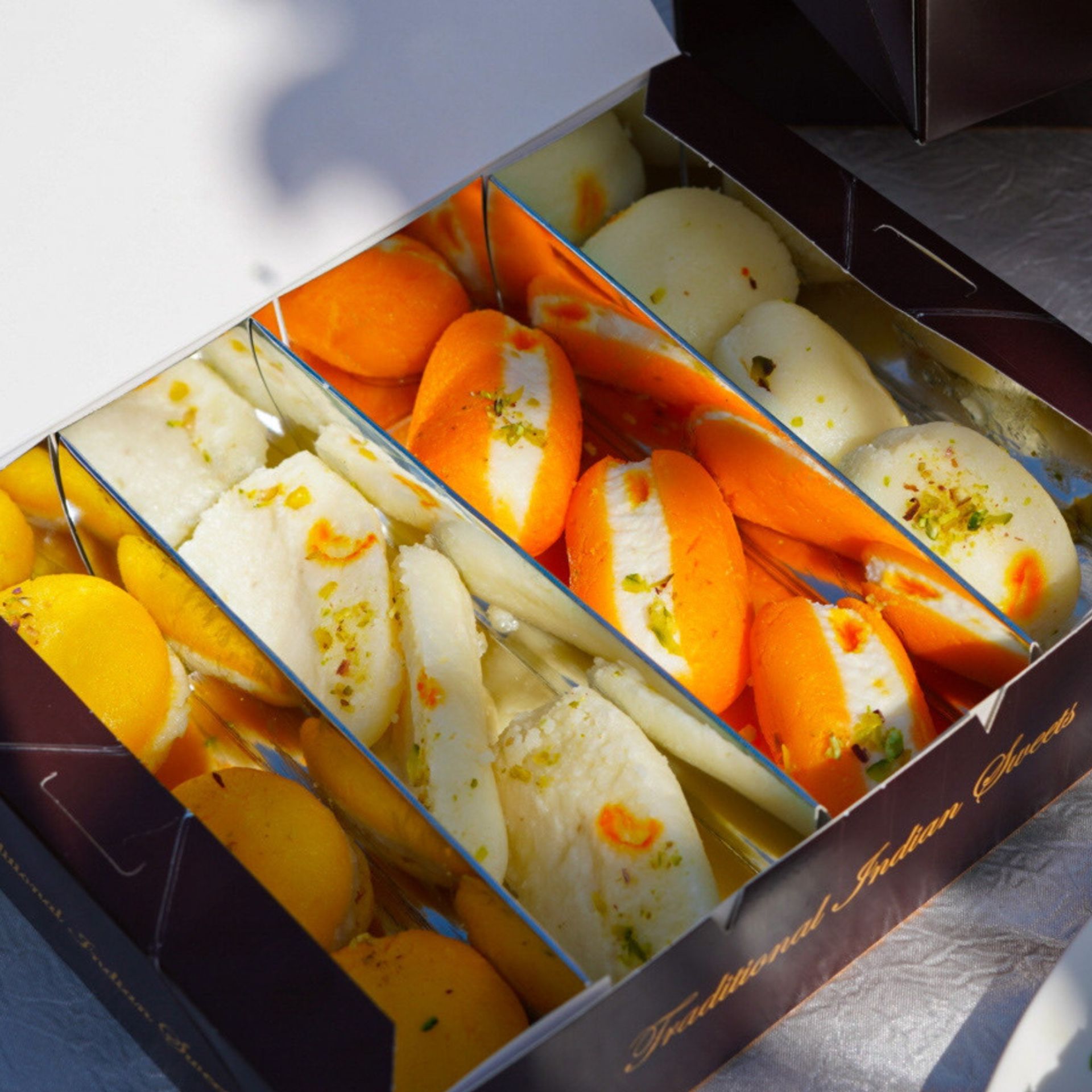 Mix Sweet Standard Box - 250 Gm