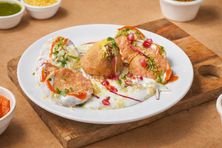 Bhalla Papri Chaat