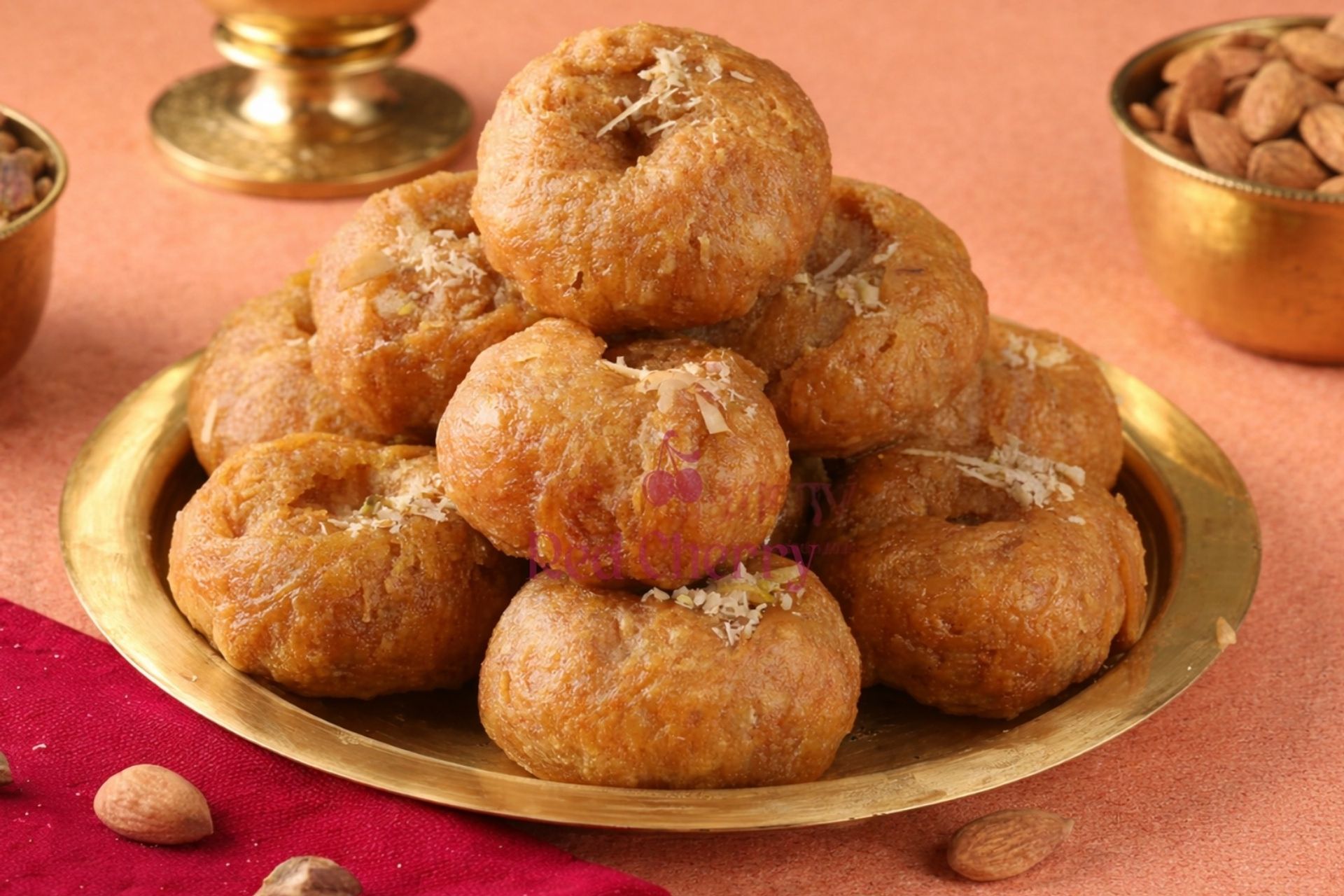 Balushahi - 500 Gm