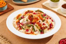 Dahi Papdi Chaat