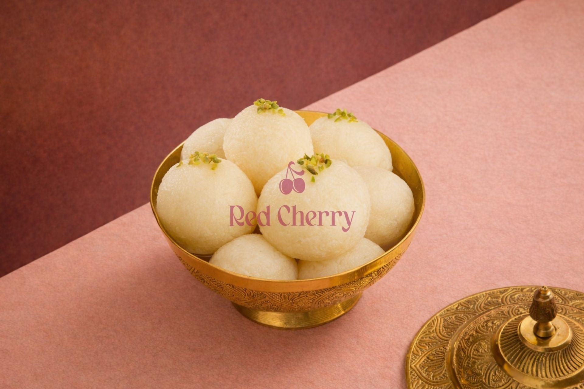 Rasgulla Dry - 500 Gm