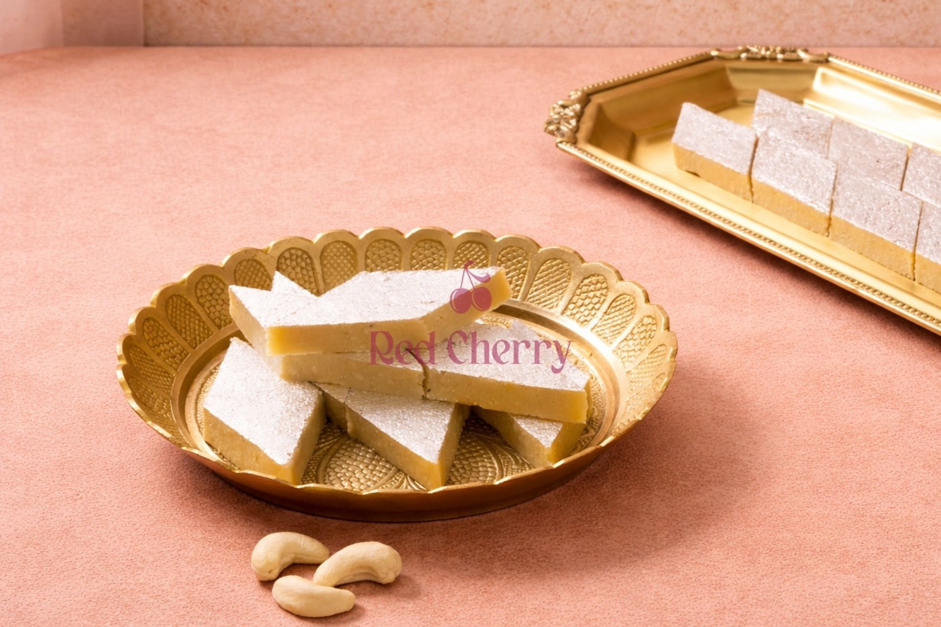 Kaju Barfi - 1 Kg
