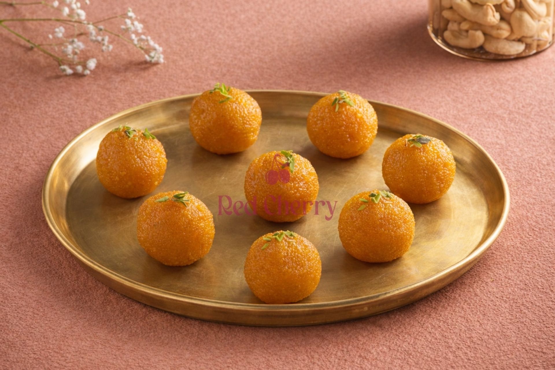 Motichoor Ladoo - 250 Gm