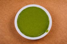 Extra Mint Chutney