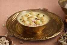 Angoori Rasmalai (Per Portion)