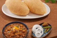 Chole Bhature