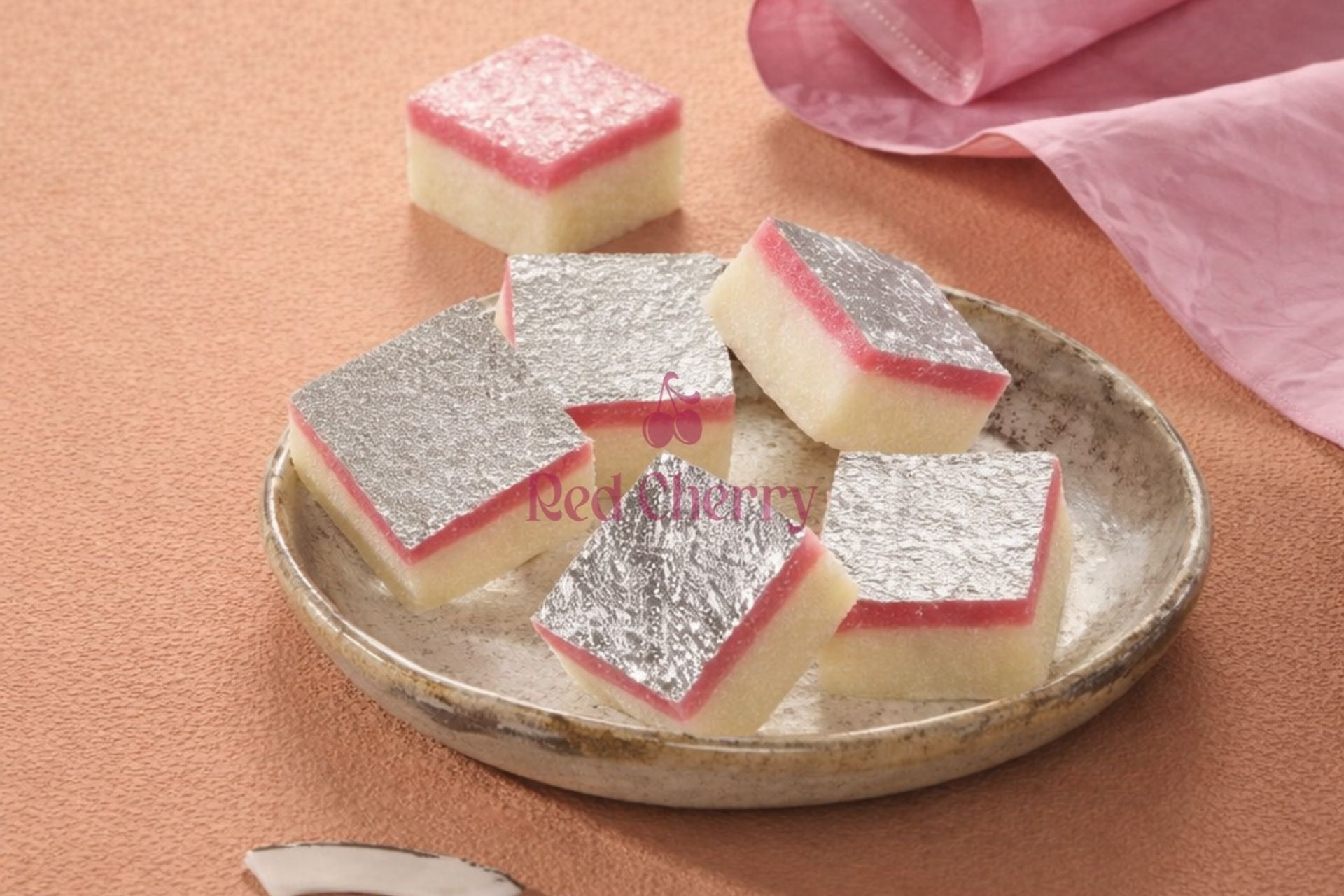 Coconut Barfi - 1 Kg