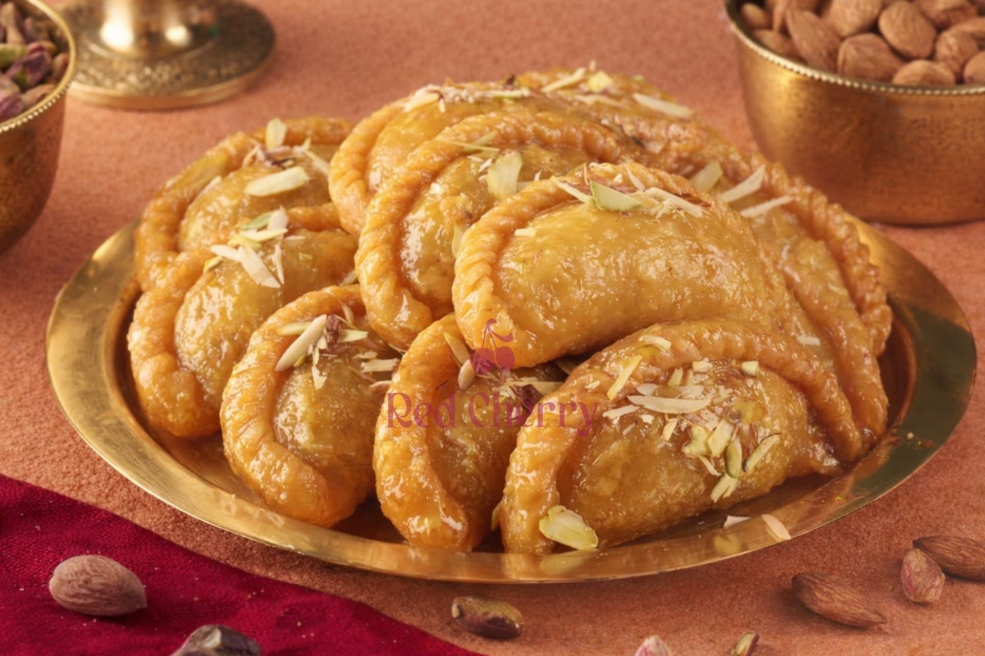Gujiya - 1 Kg